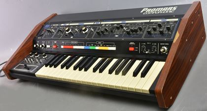 Roland-ProMars MRS-2 ex Martyn Ware, MIDI